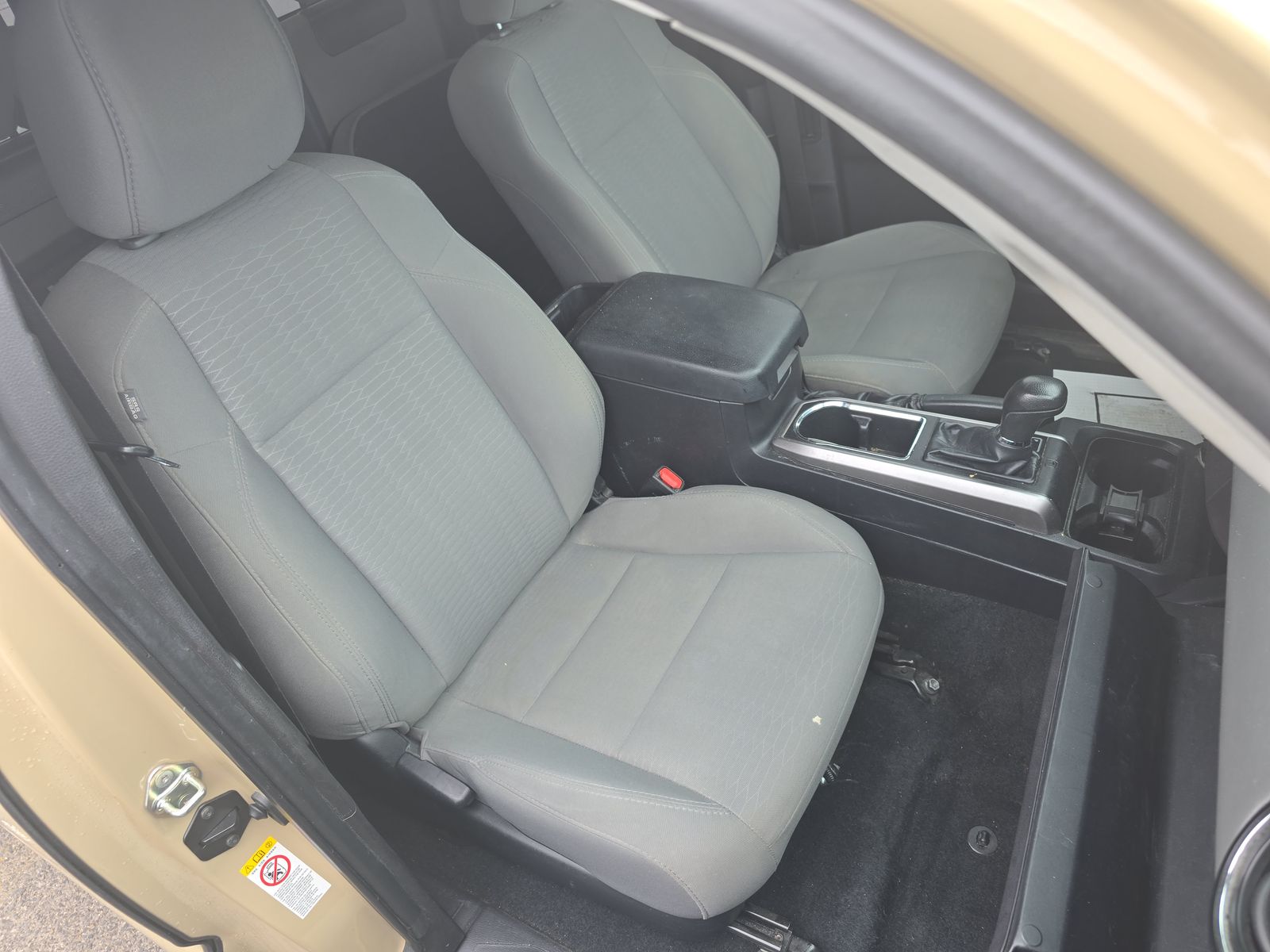2018 Toyota Tacoma SR5 AWD