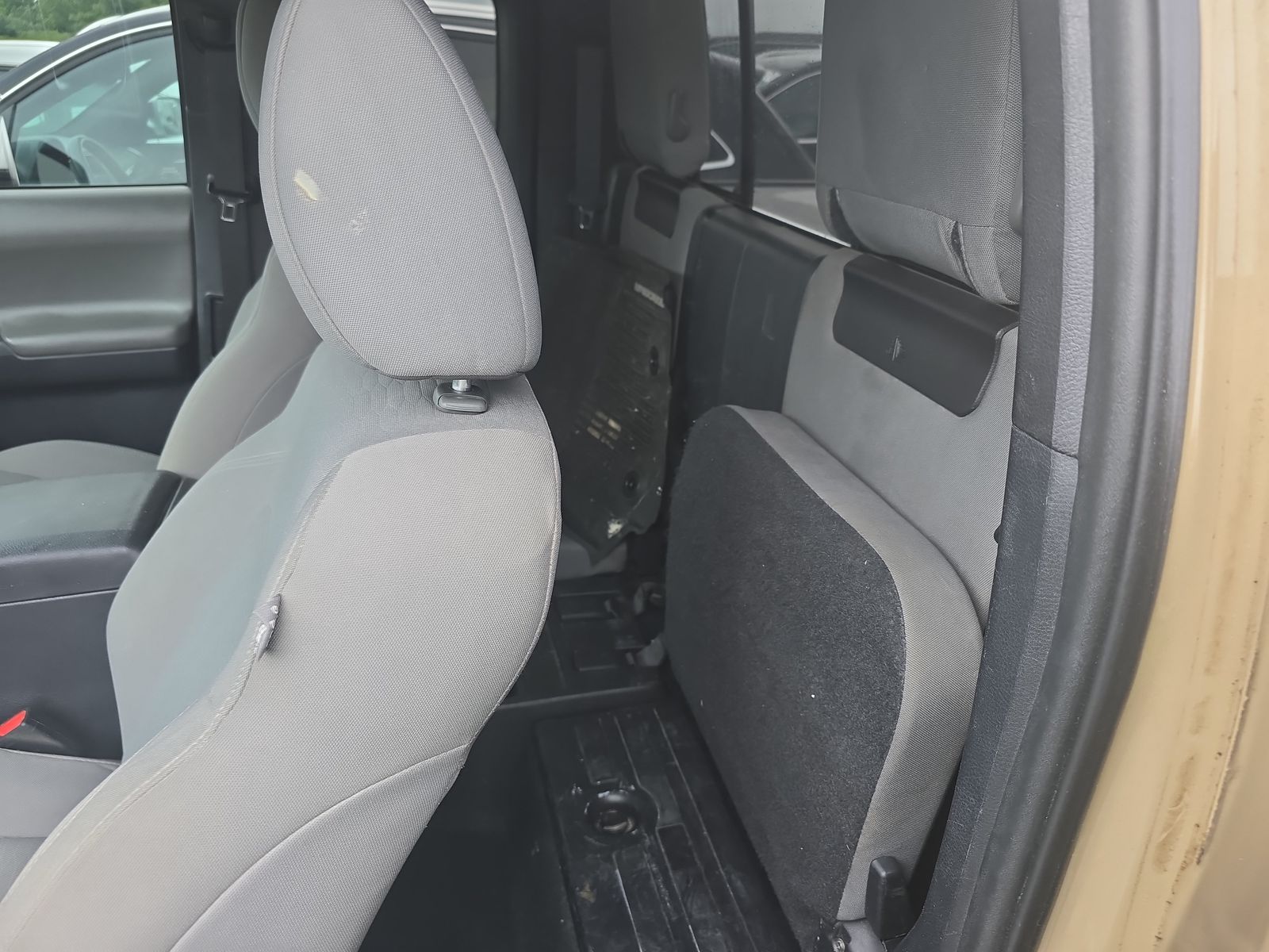 2018 Toyota Tacoma SR5 AWD
