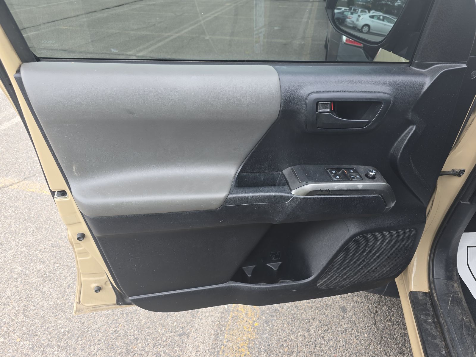2018 Toyota Tacoma SR5 AWD