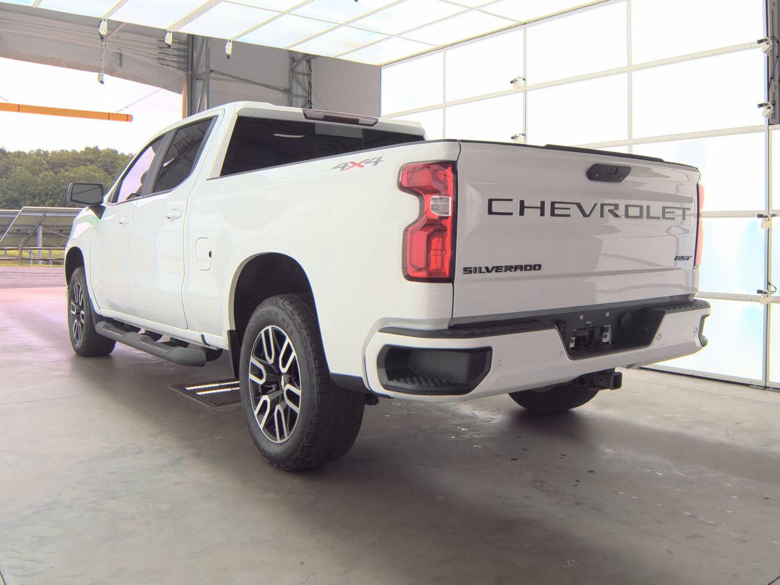 2020 Chevrolet Silverado 1500 RST AWD