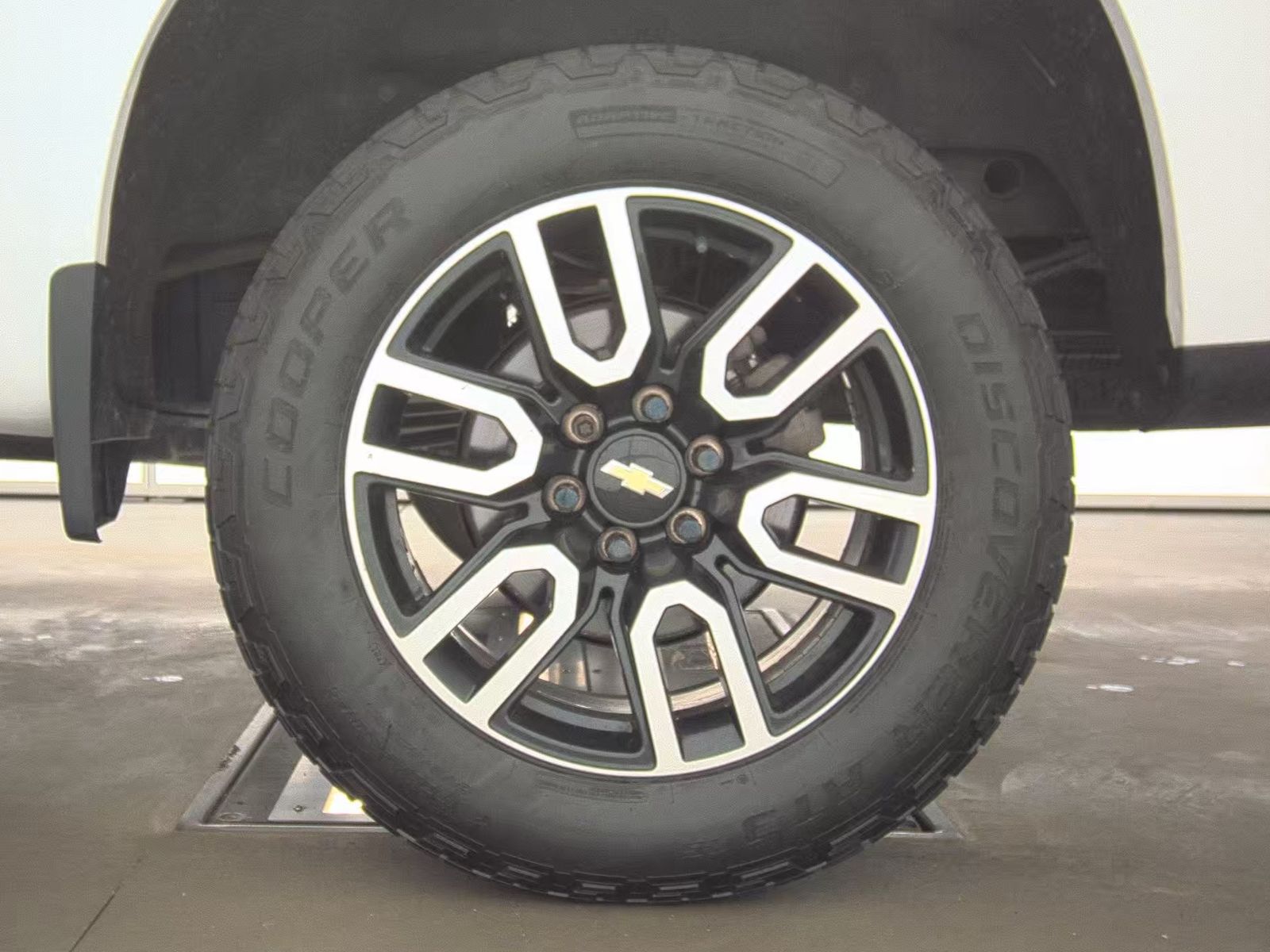 2020 Chevrolet Silverado 1500 RST AWD