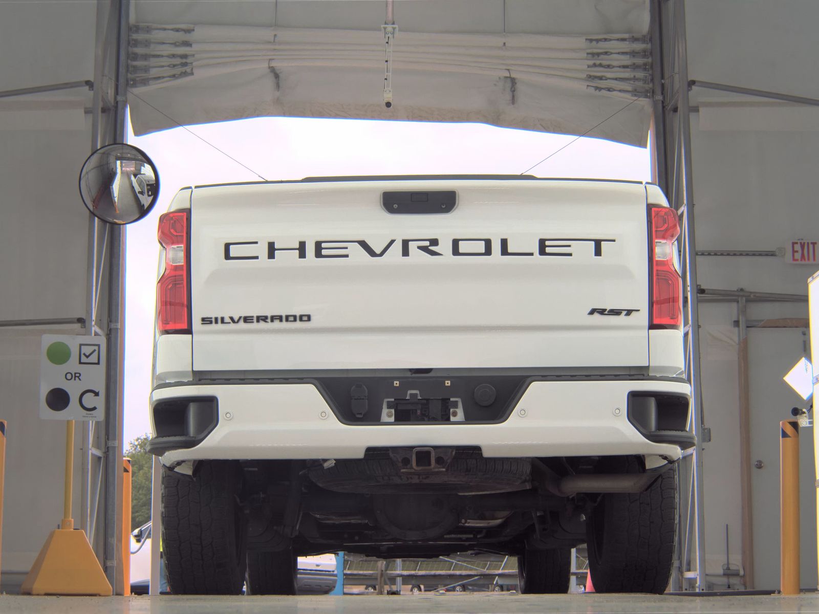 2020 Chevrolet Silverado 1500 RST AWD
