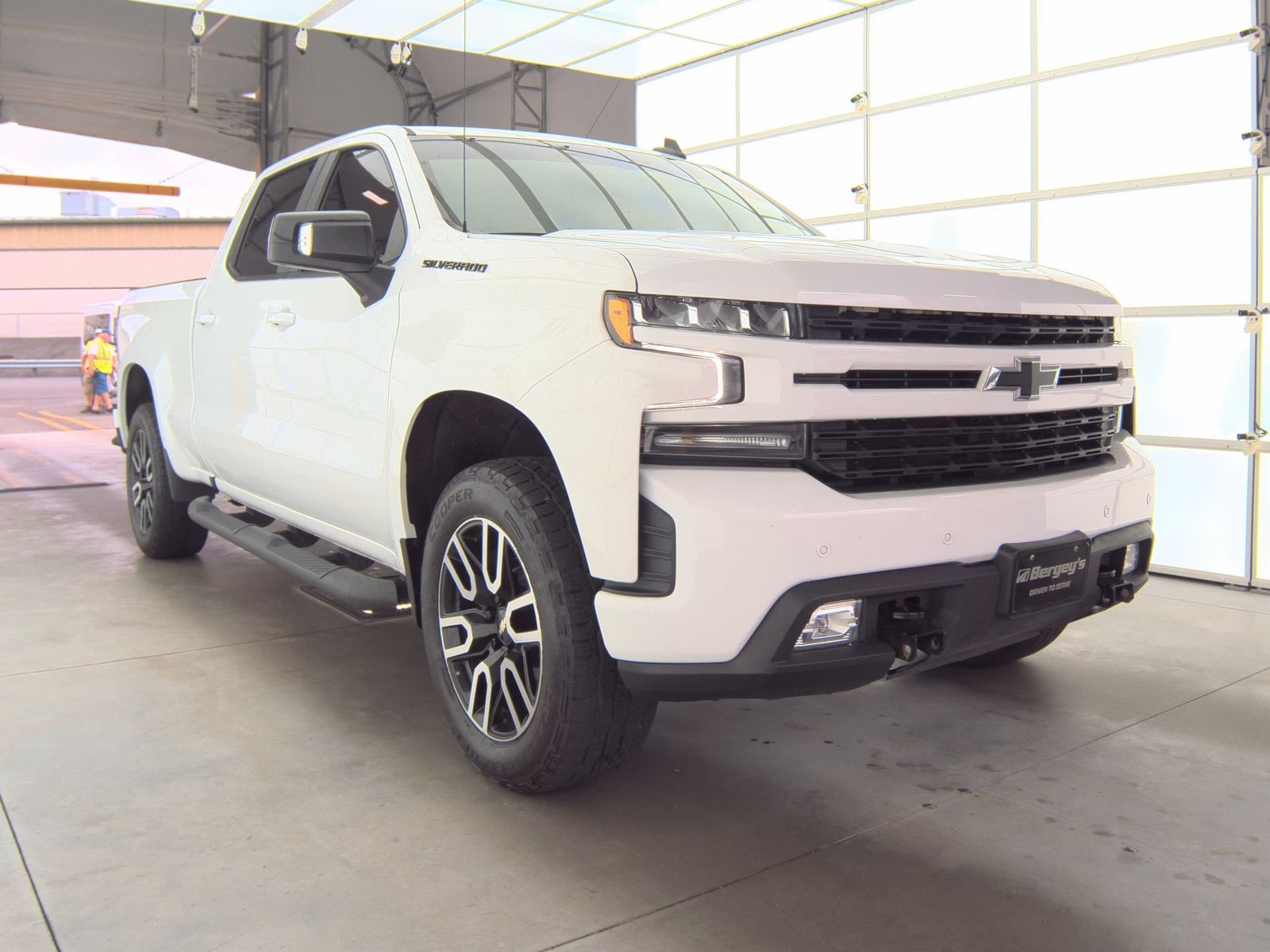 2020 Chevrolet Silverado 1500 RST AWD