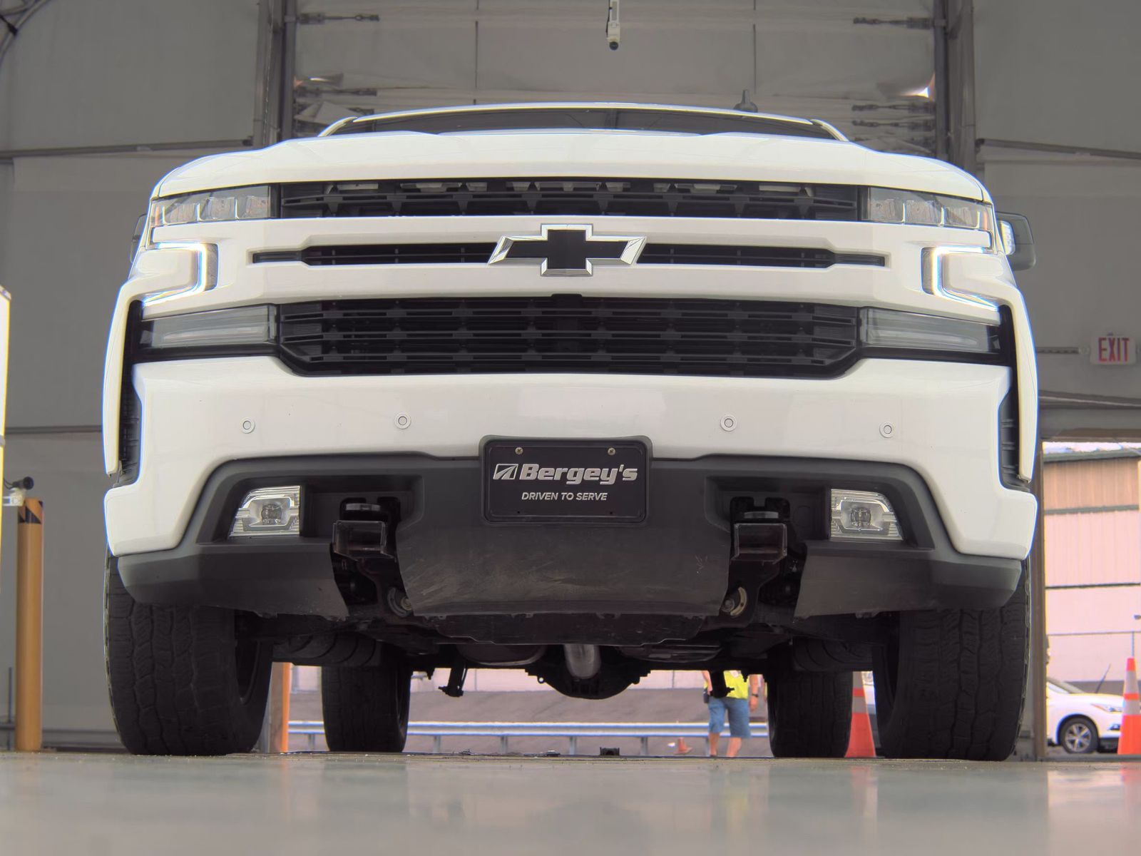 2020 Chevrolet Silverado 1500 RST AWD