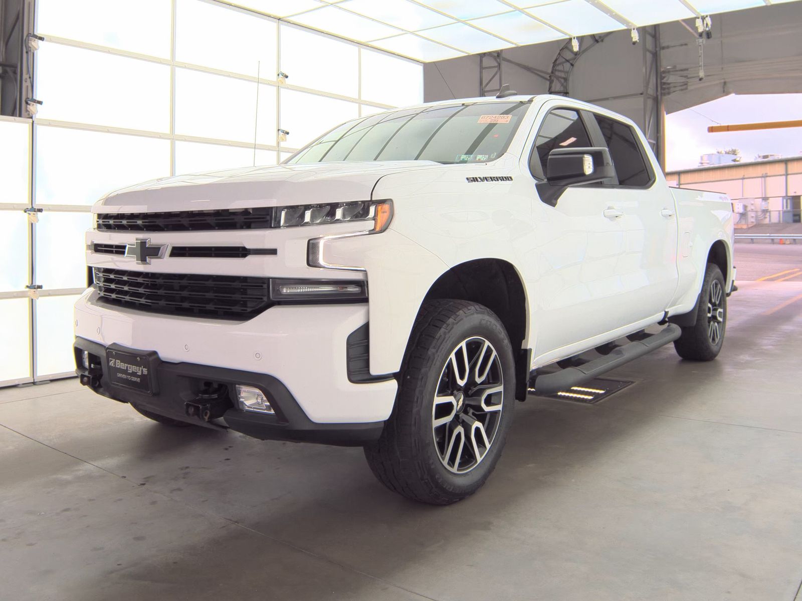 2020 Chevrolet Silverado 1500 RST AWD