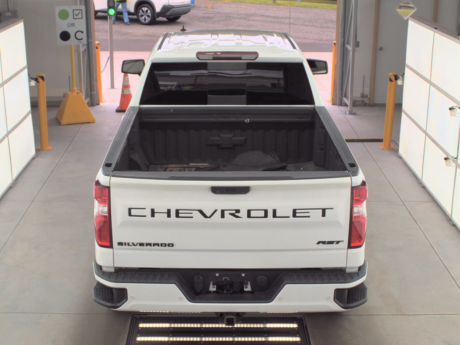 2020 Chevrolet Silverado 1500 RST AWD