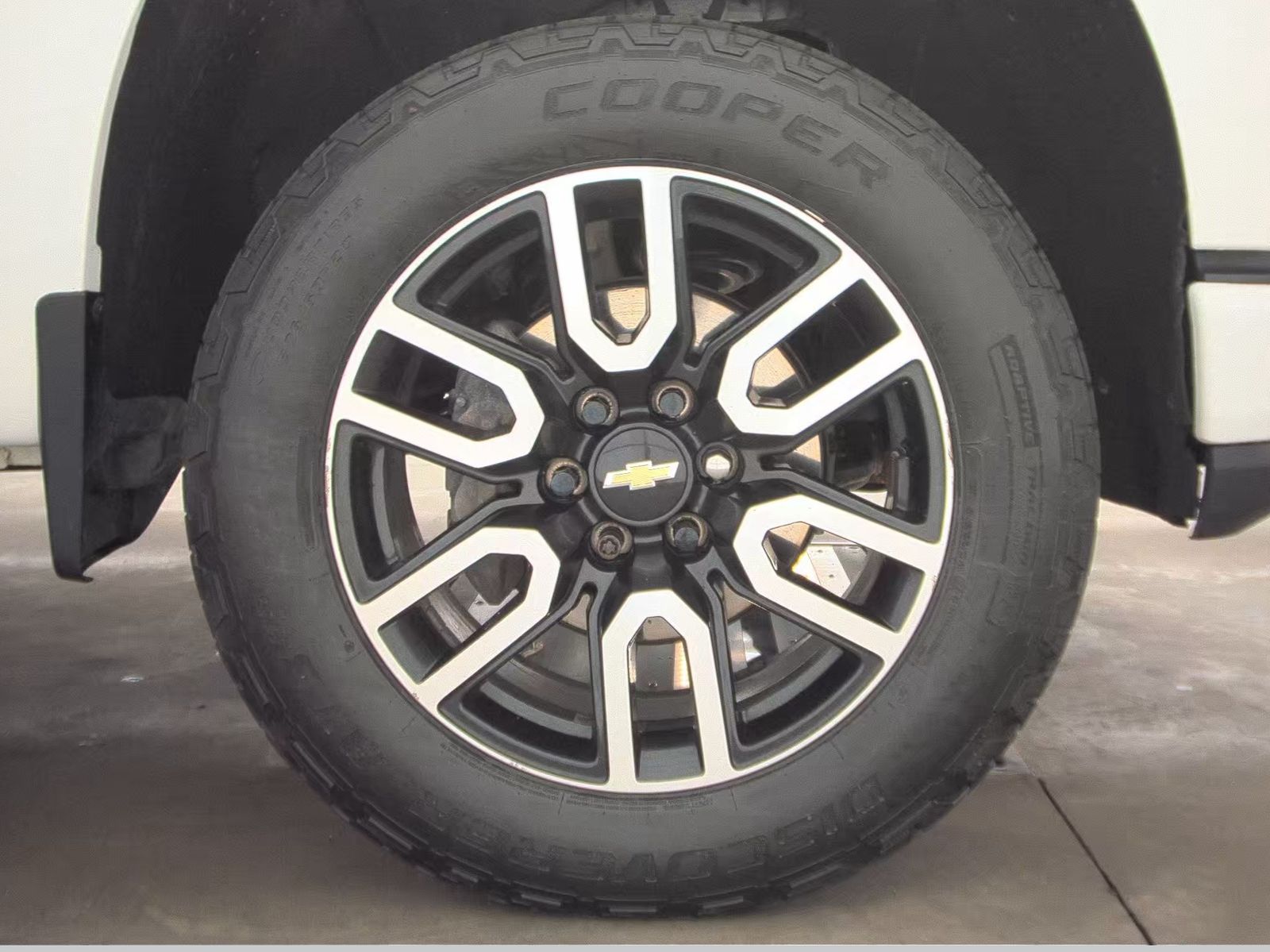 2020 Chevrolet Silverado 1500 RST AWD