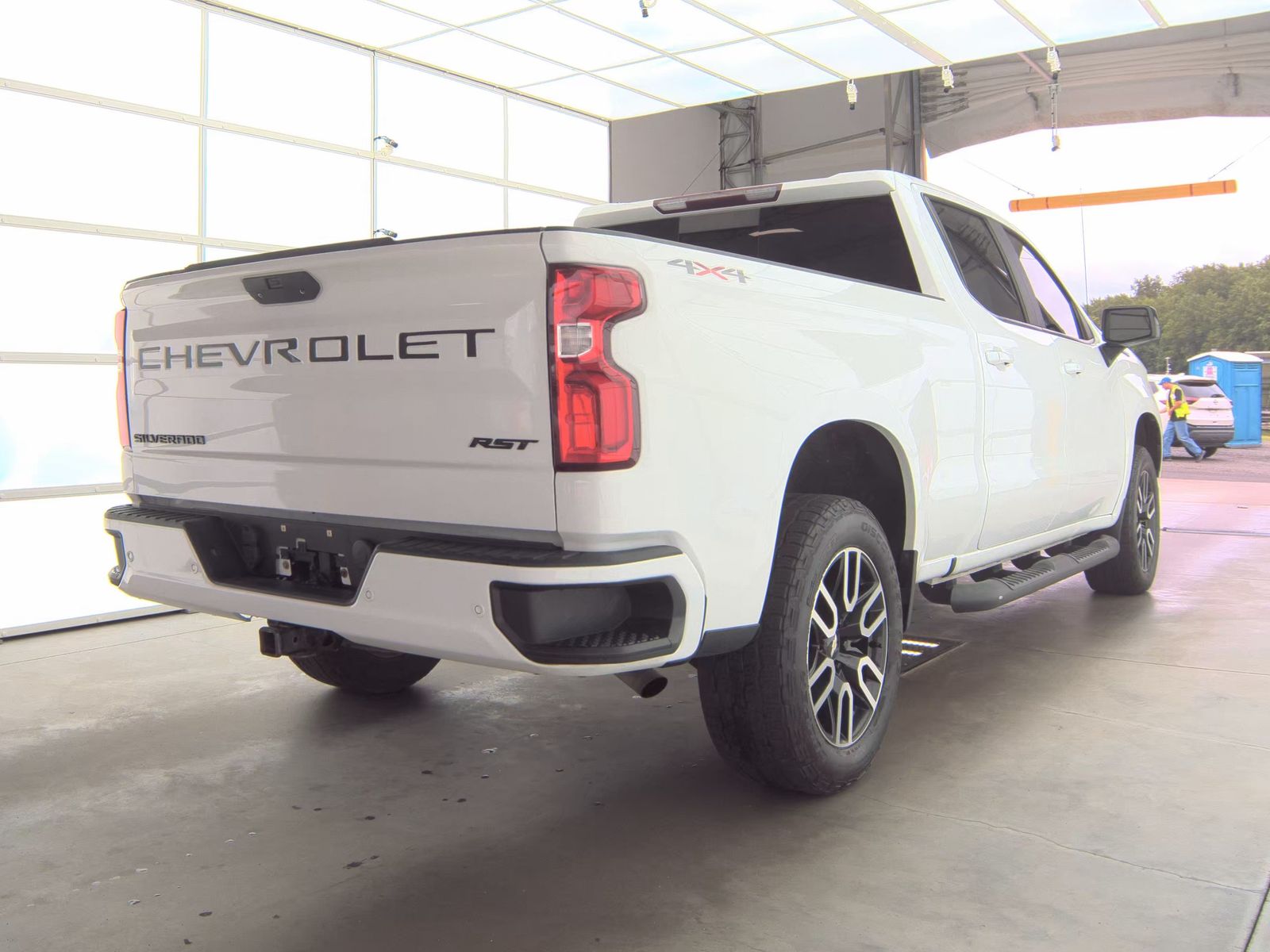 2020 Chevrolet Silverado 1500 RST AWD