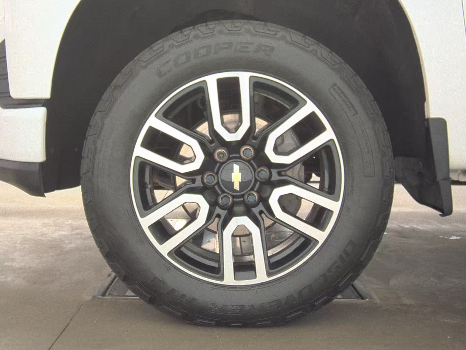 2020 Chevrolet Silverado 1500 RST AWD