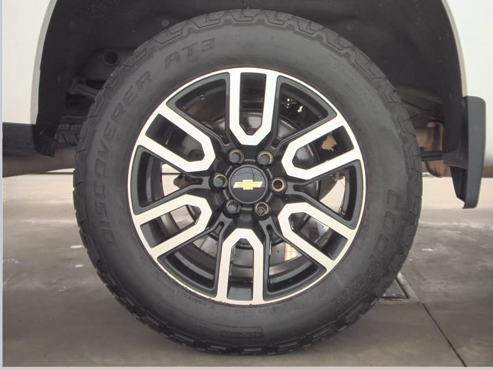 2020 Chevrolet Silverado 1500 RST AWD