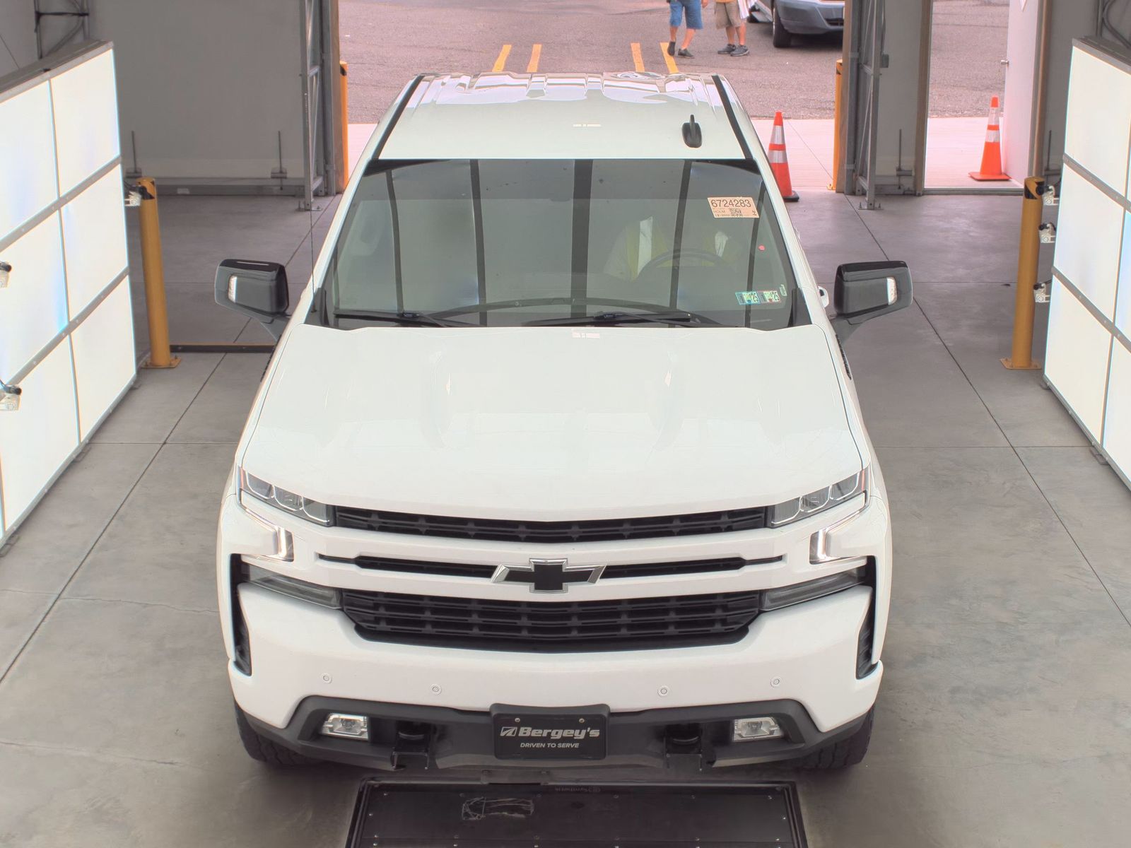 2020 Chevrolet Silverado 1500 RST AWD