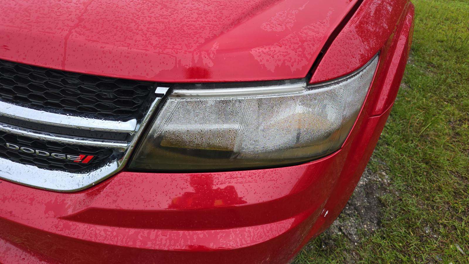2018 Dodge Journey SE FWD