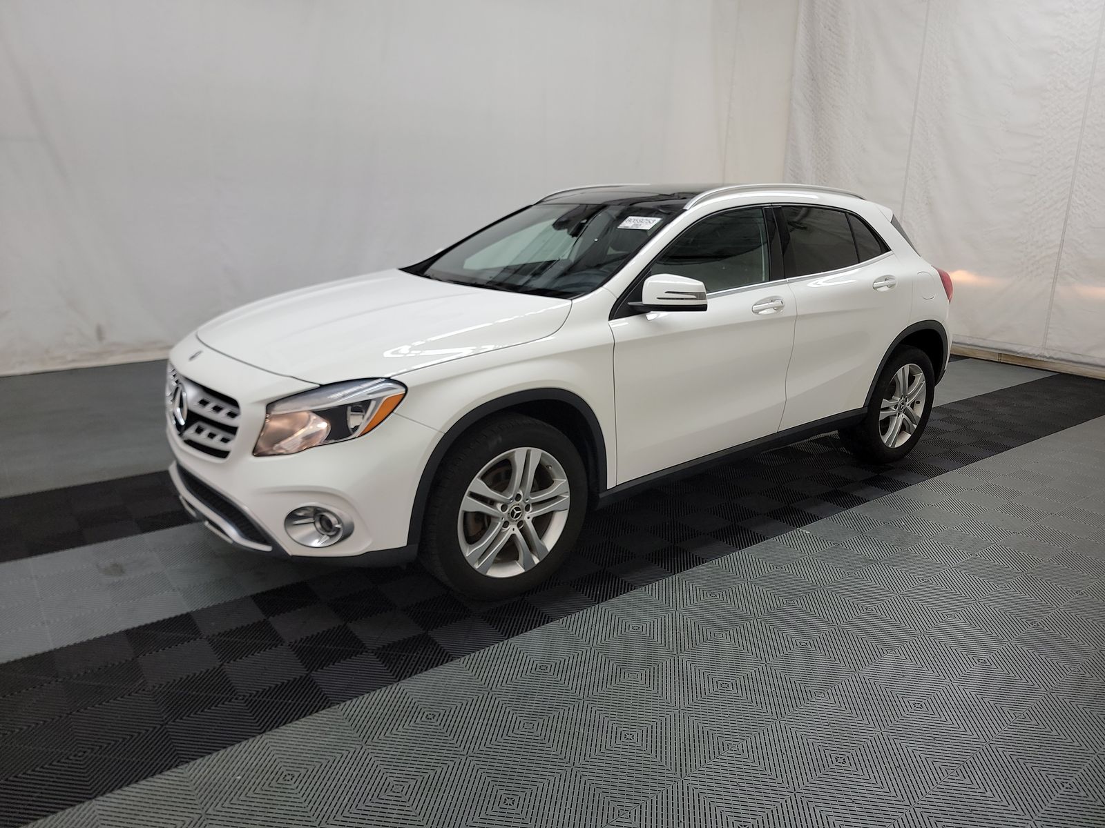 2019 Mercedes-Benz GLA 250 4MATIC