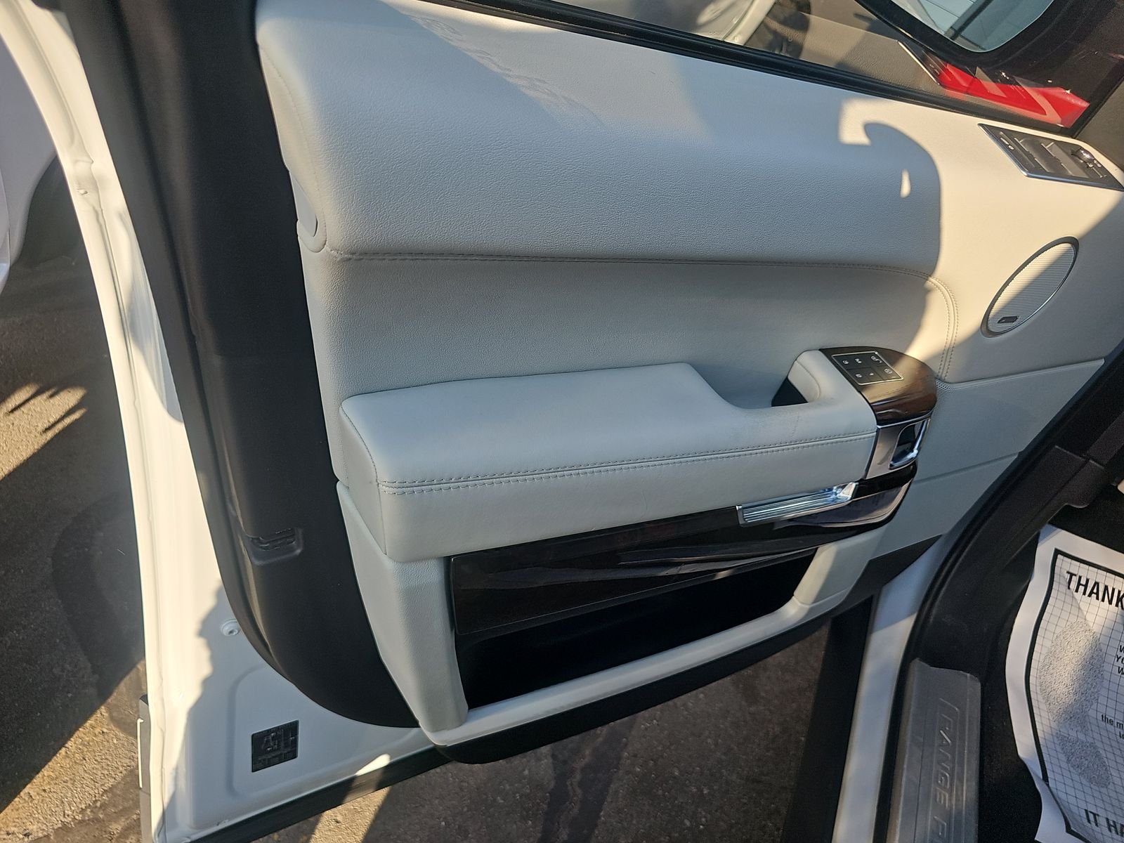 2017 Land Rover Range Rover HSE AWD