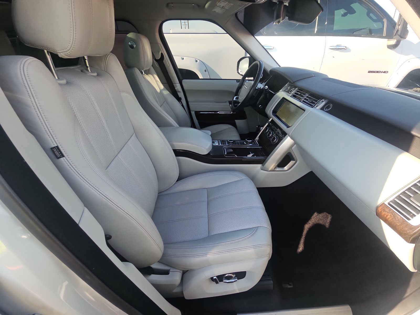 2017 Land Rover Range Rover HSE AWD