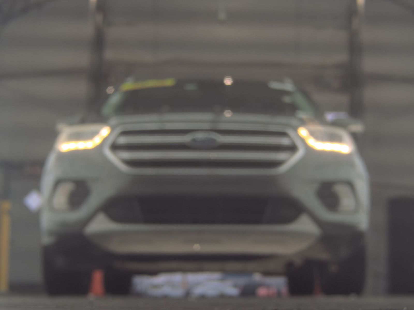 2017 Ford Escape Titanium FWD