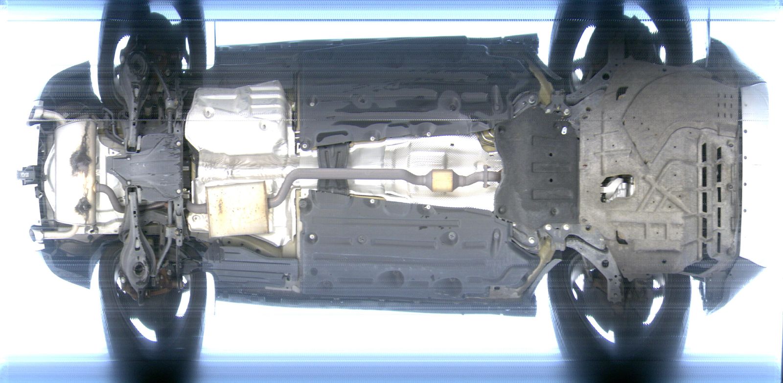 2017 Ford Escape Titanium FWD