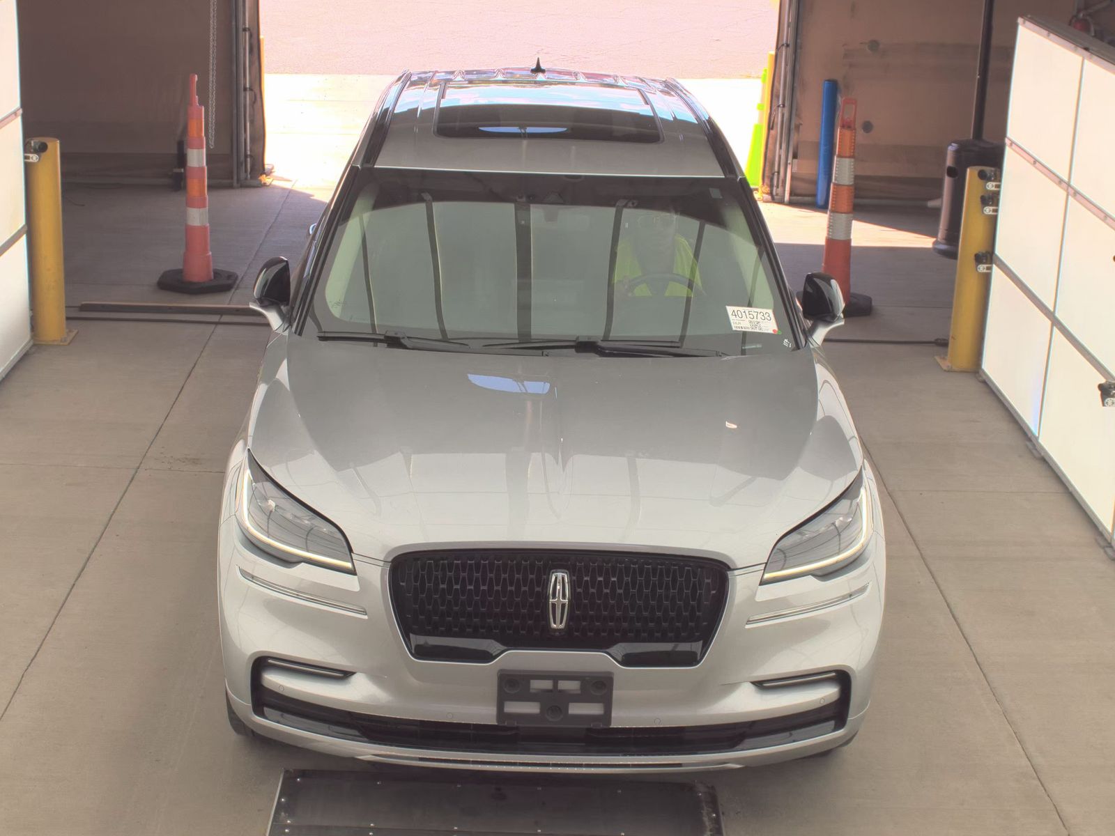 2023 Lincoln Aviator Reserve AWD