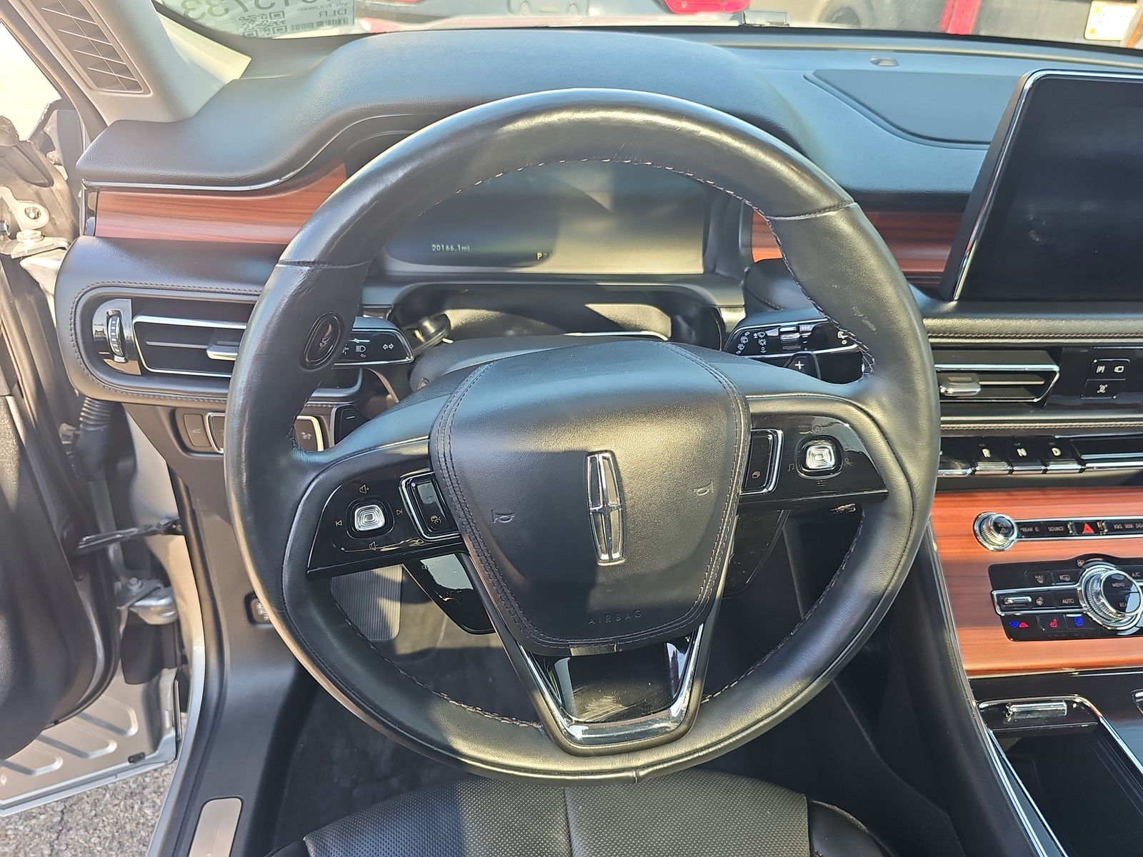 2023 Lincoln Aviator Reserve AWD