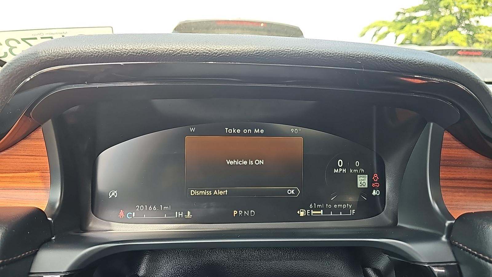 2023 Lincoln Aviator Reserve AWD