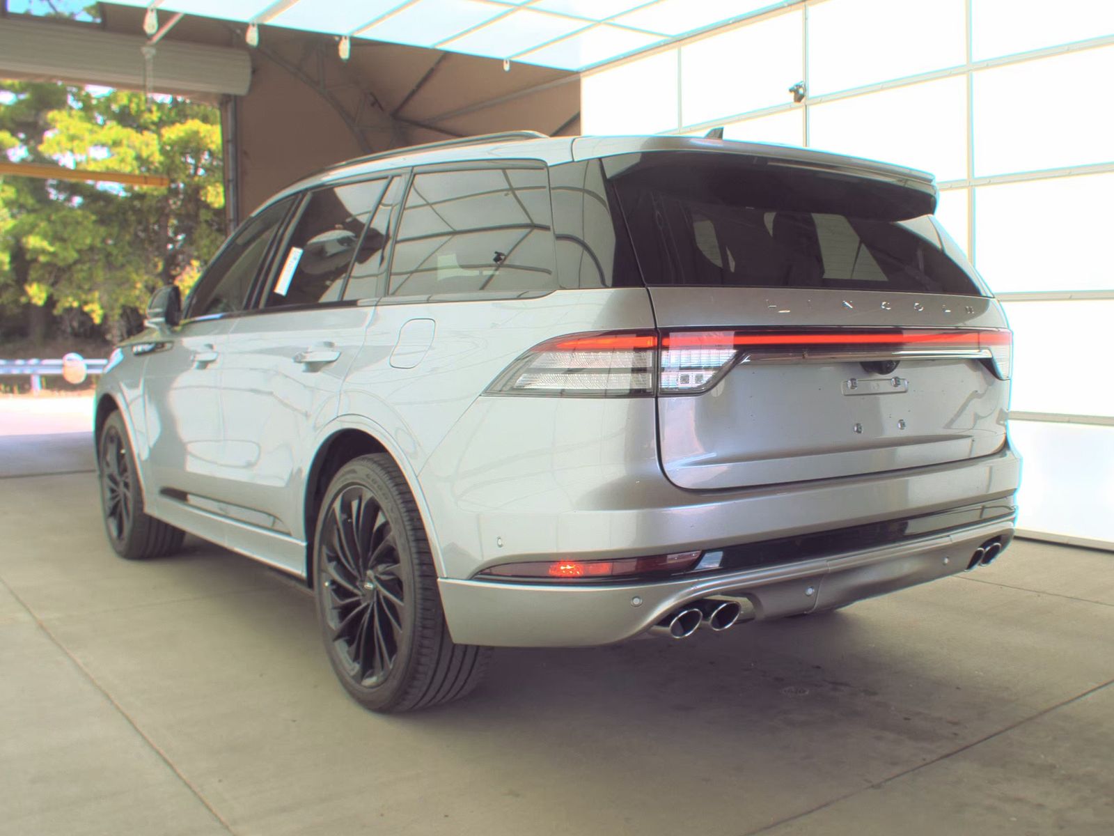2023 Lincoln Aviator Reserve AWD