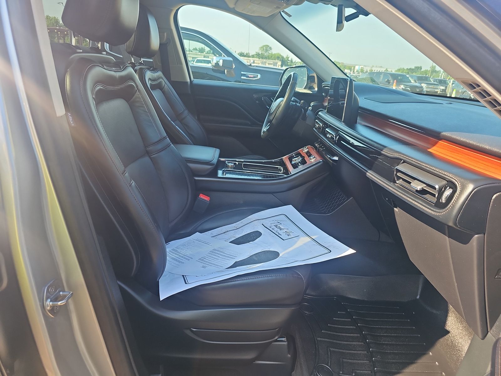 2023 Lincoln Aviator Reserve AWD