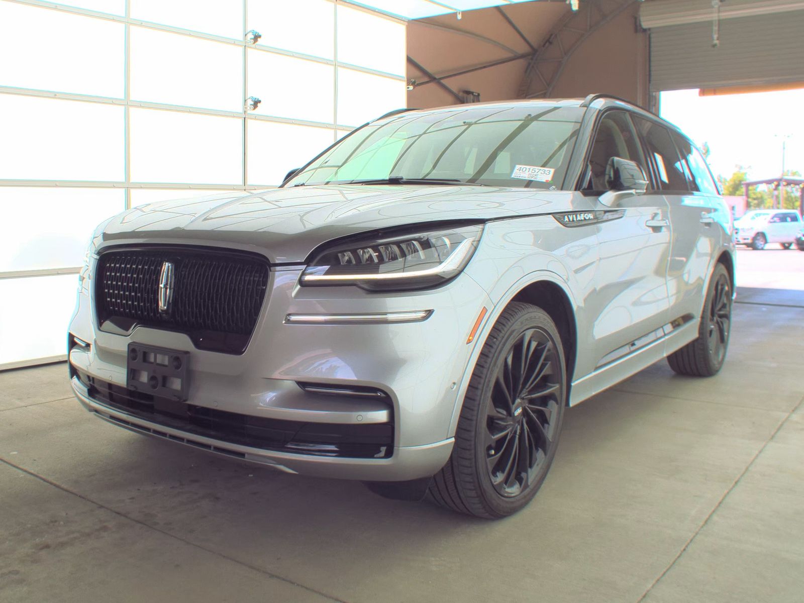 2023 Lincoln Aviator Reserve AWD