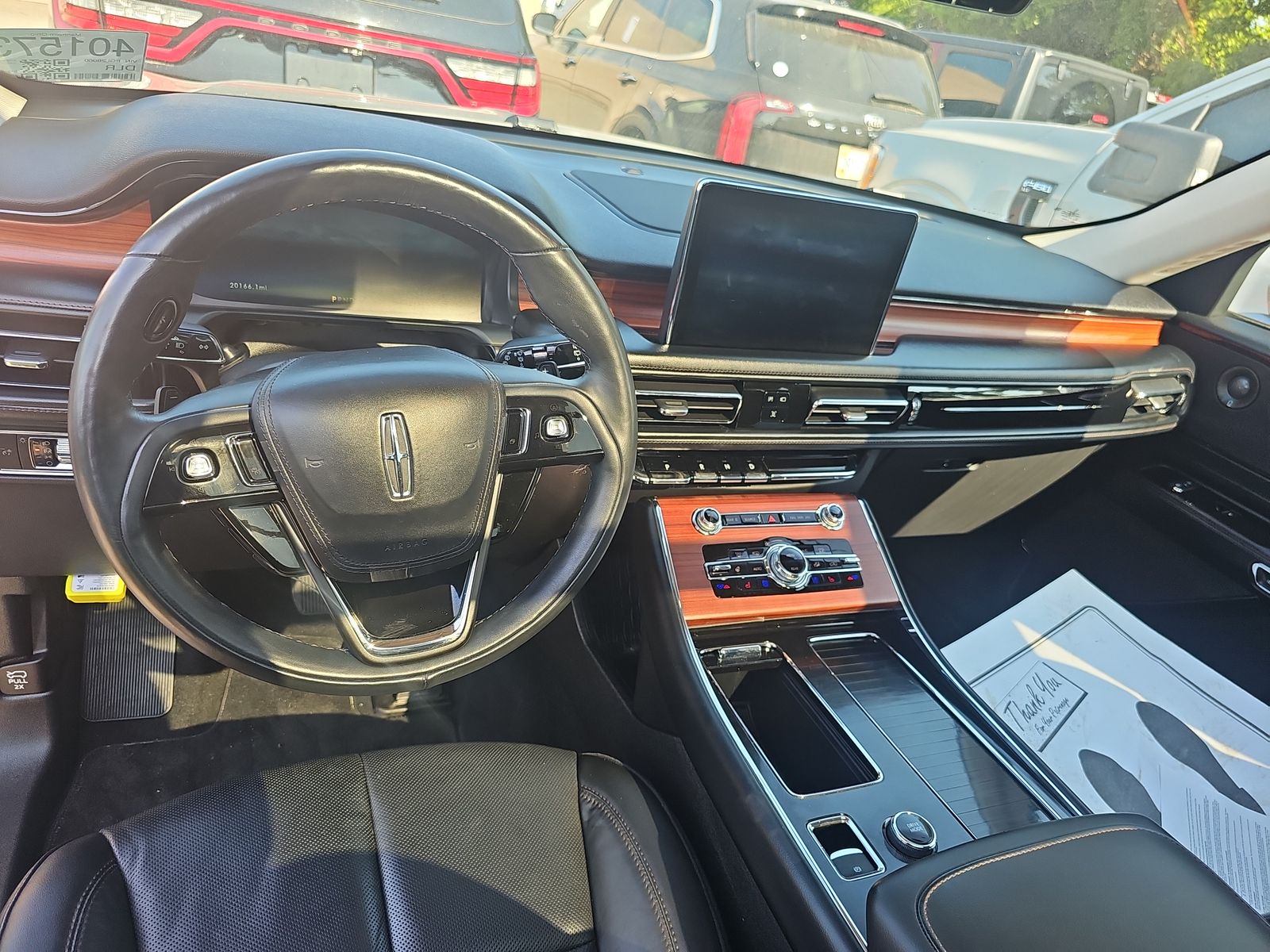 2023 Lincoln Aviator Reserve AWD