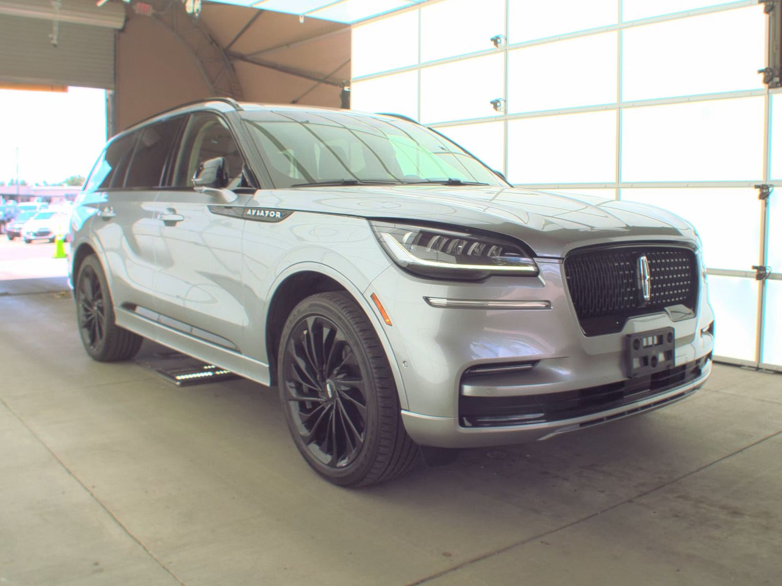 2023 Lincoln Aviator Reserve AWD