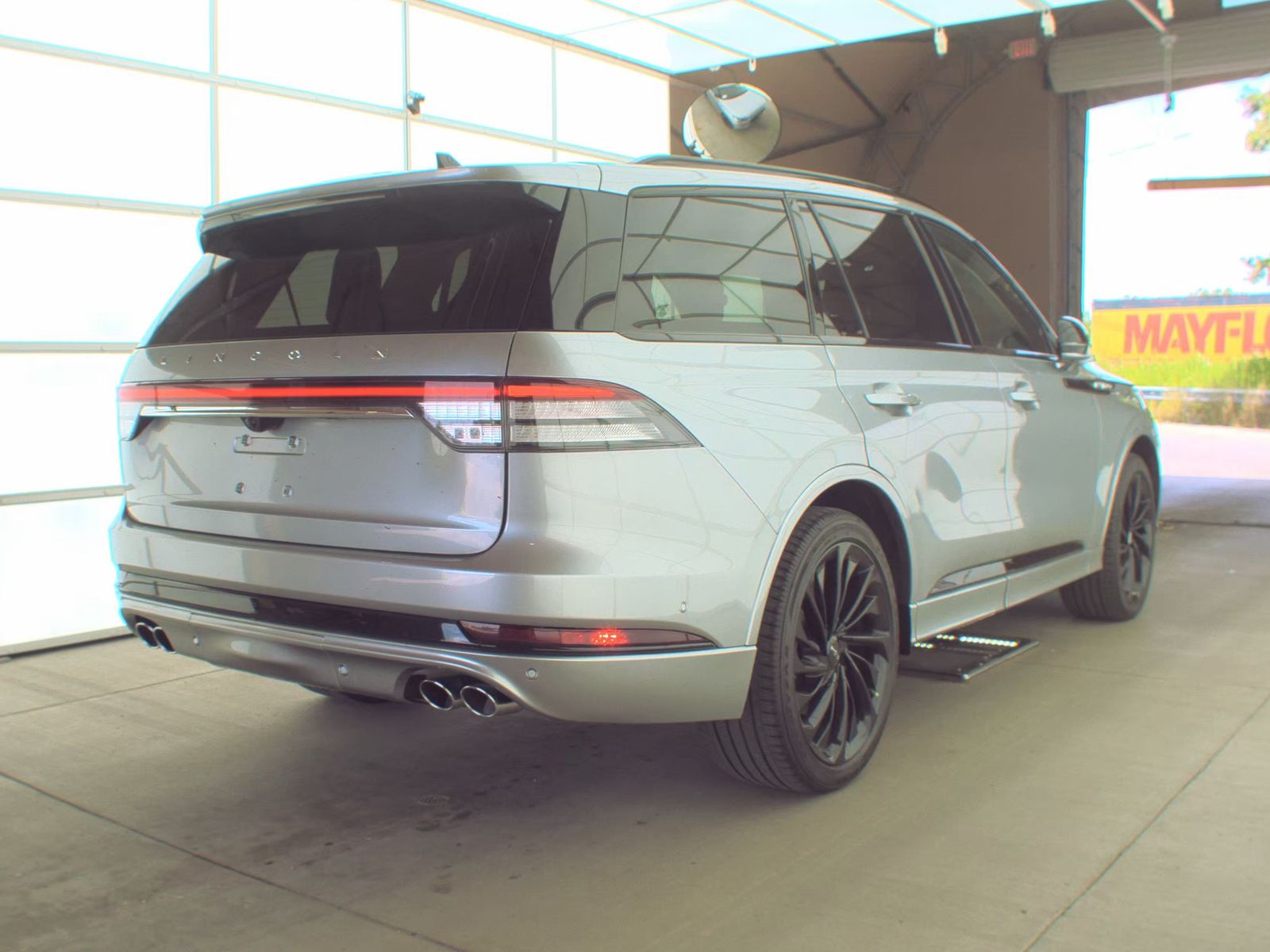 2023 Lincoln Aviator Reserve AWD
