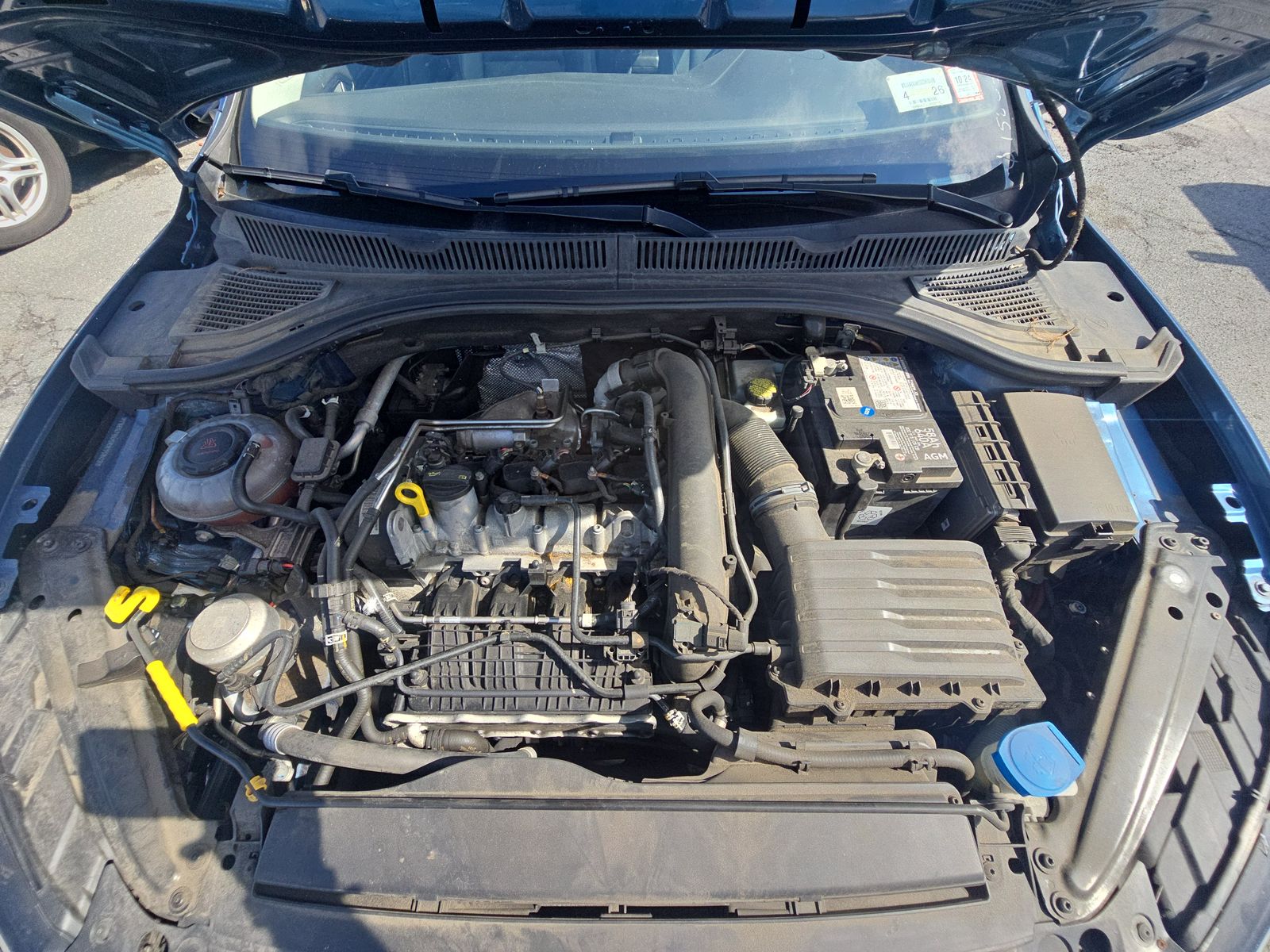 2019 Volkswagen Jetta 1.4T SEL FWD