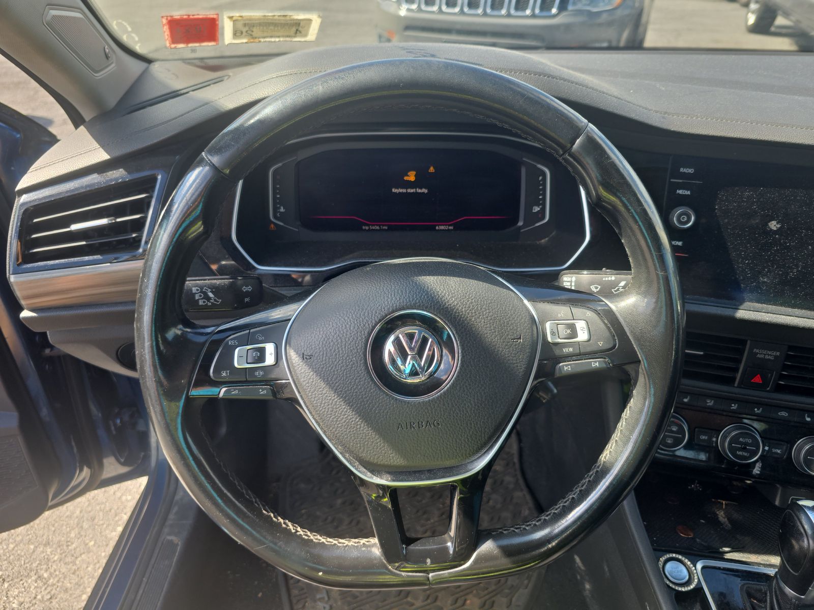 2019 Volkswagen Jetta 1.4T SEL FWD