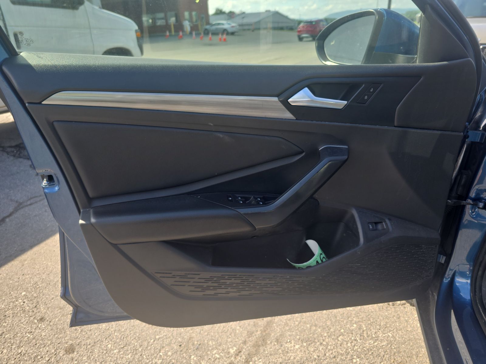 2019 Volkswagen Jetta 1.4T SEL FWD