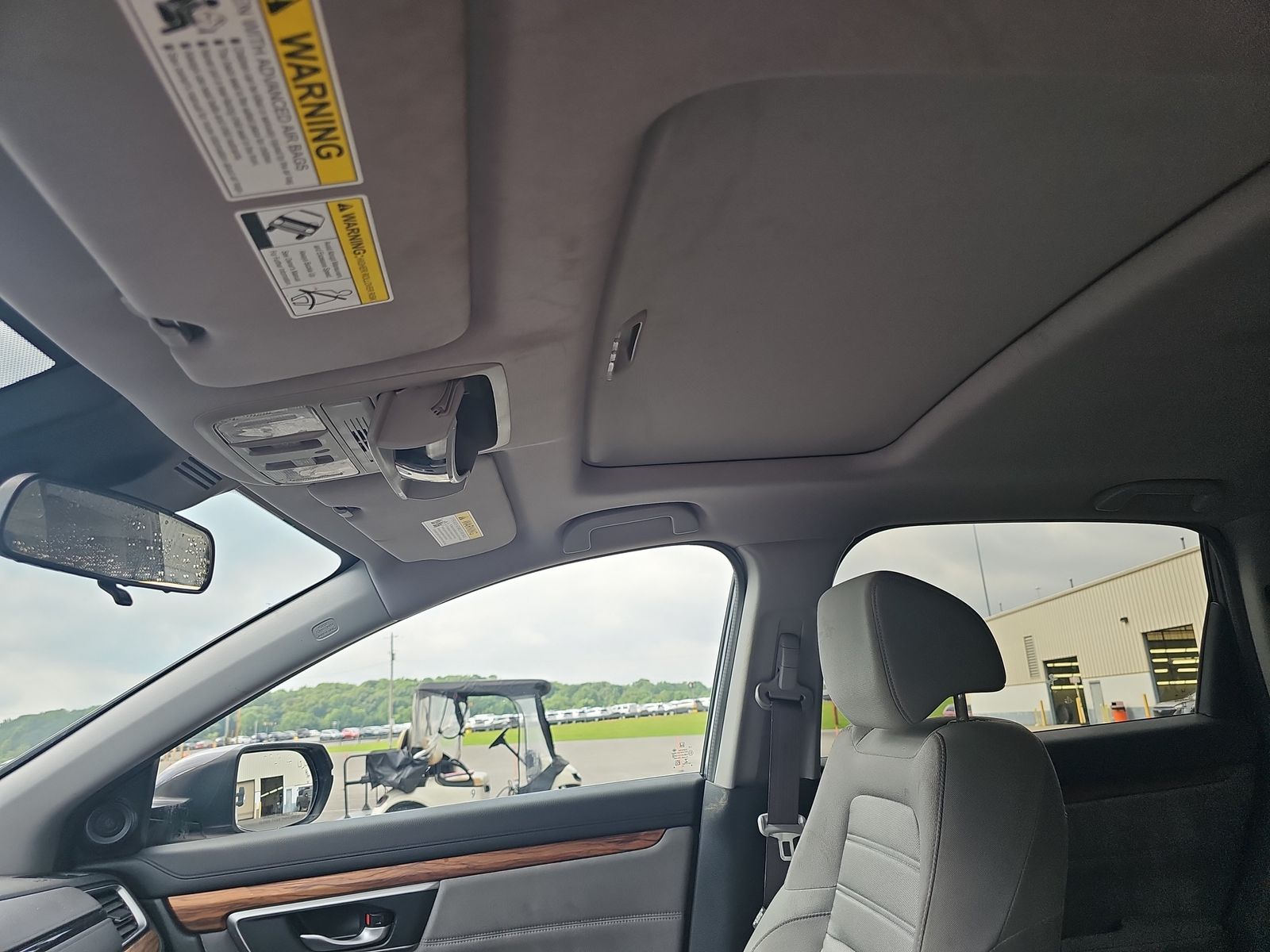 2020 Honda CR-V EX FWD