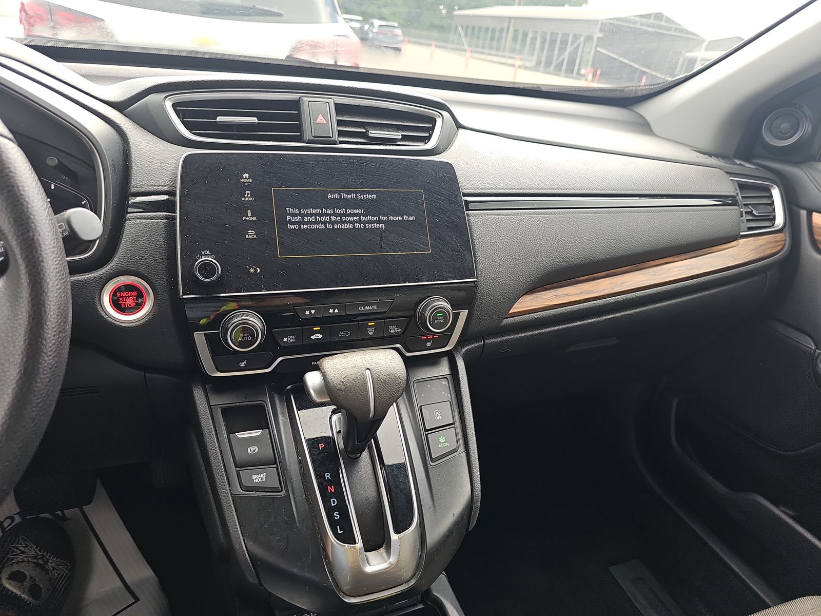2020 Honda CR-V EX FWD