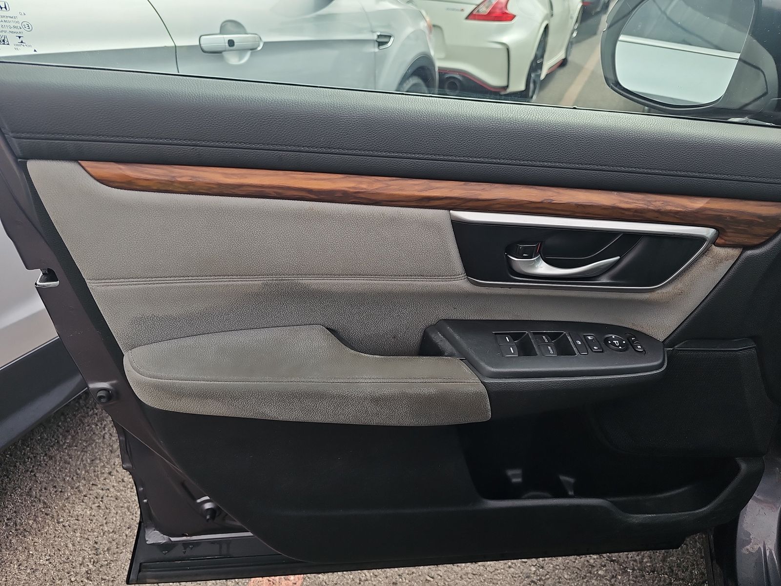 2020 Honda CR-V EX FWD