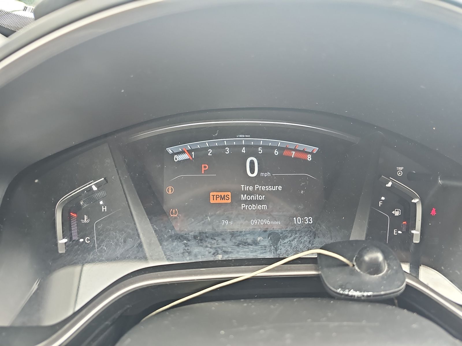 2020 Honda CR-V EX FWD