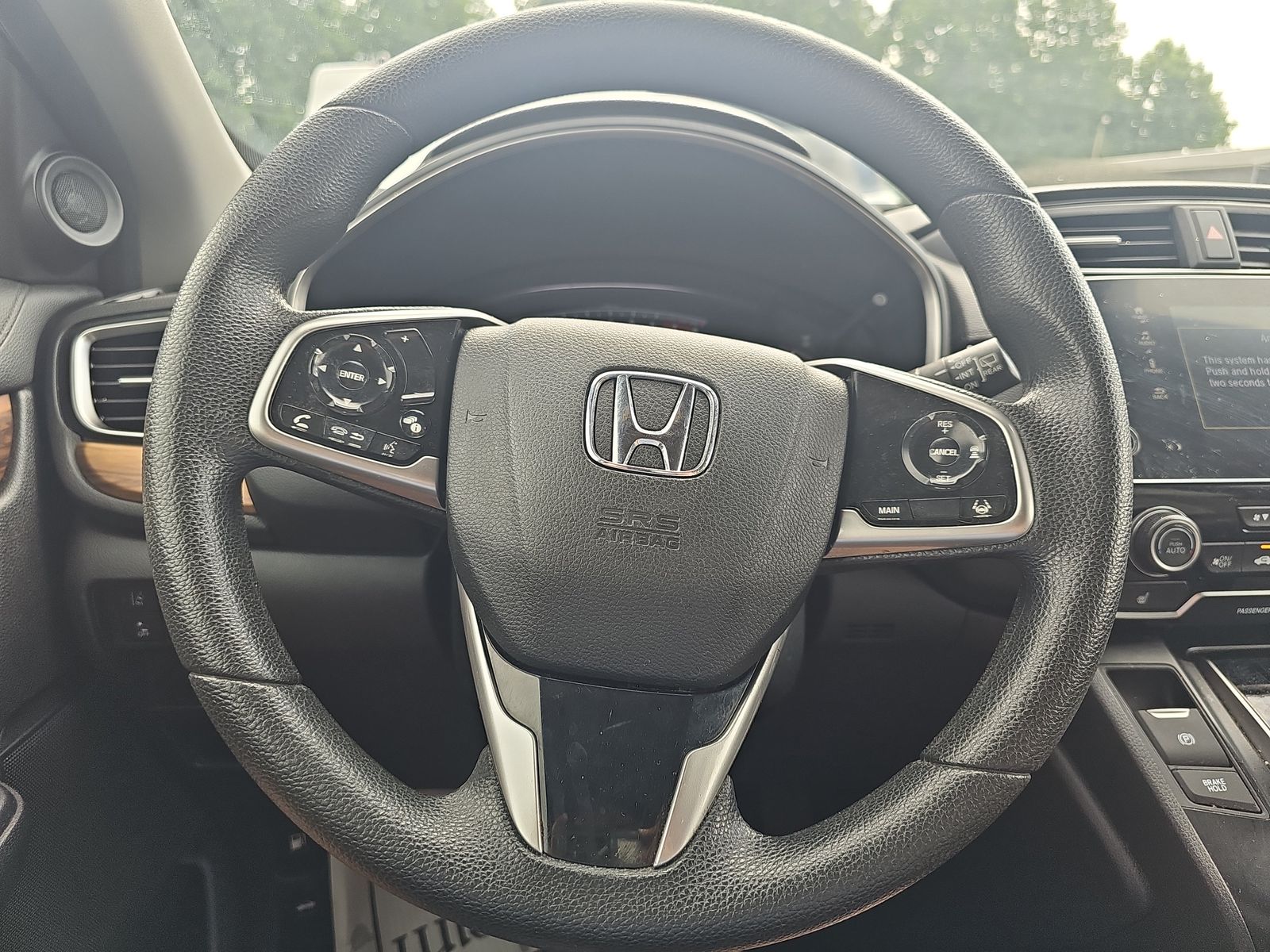 2020 Honda CR-V EX FWD