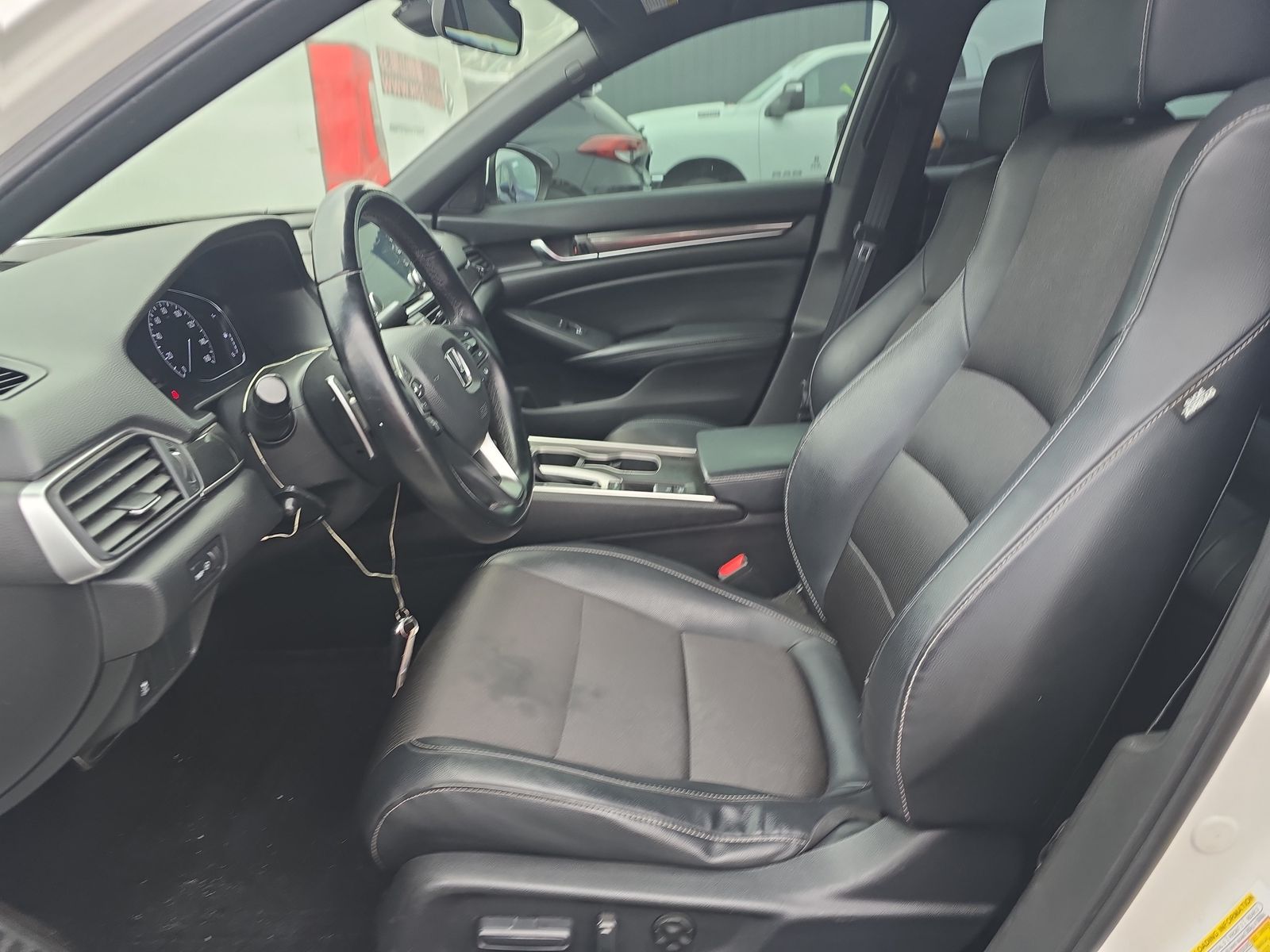 2018 Honda Accord Sport FWD