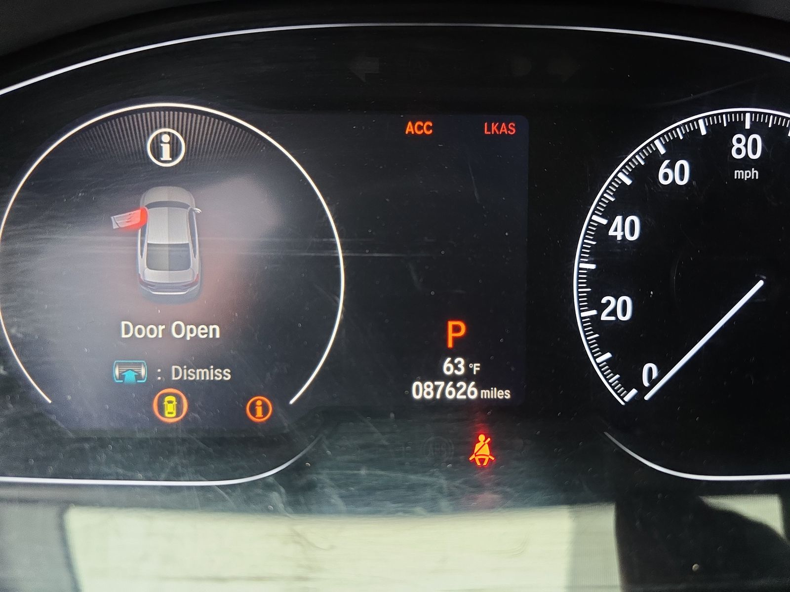 2018 Honda Accord Sport FWD