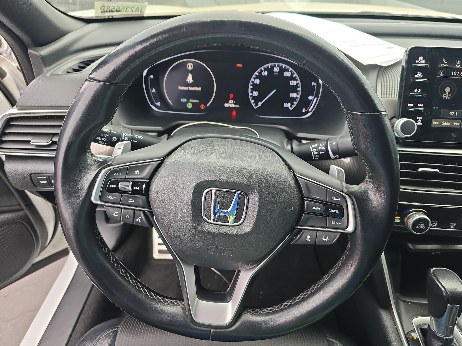 2018 Honda Accord Sport FWD