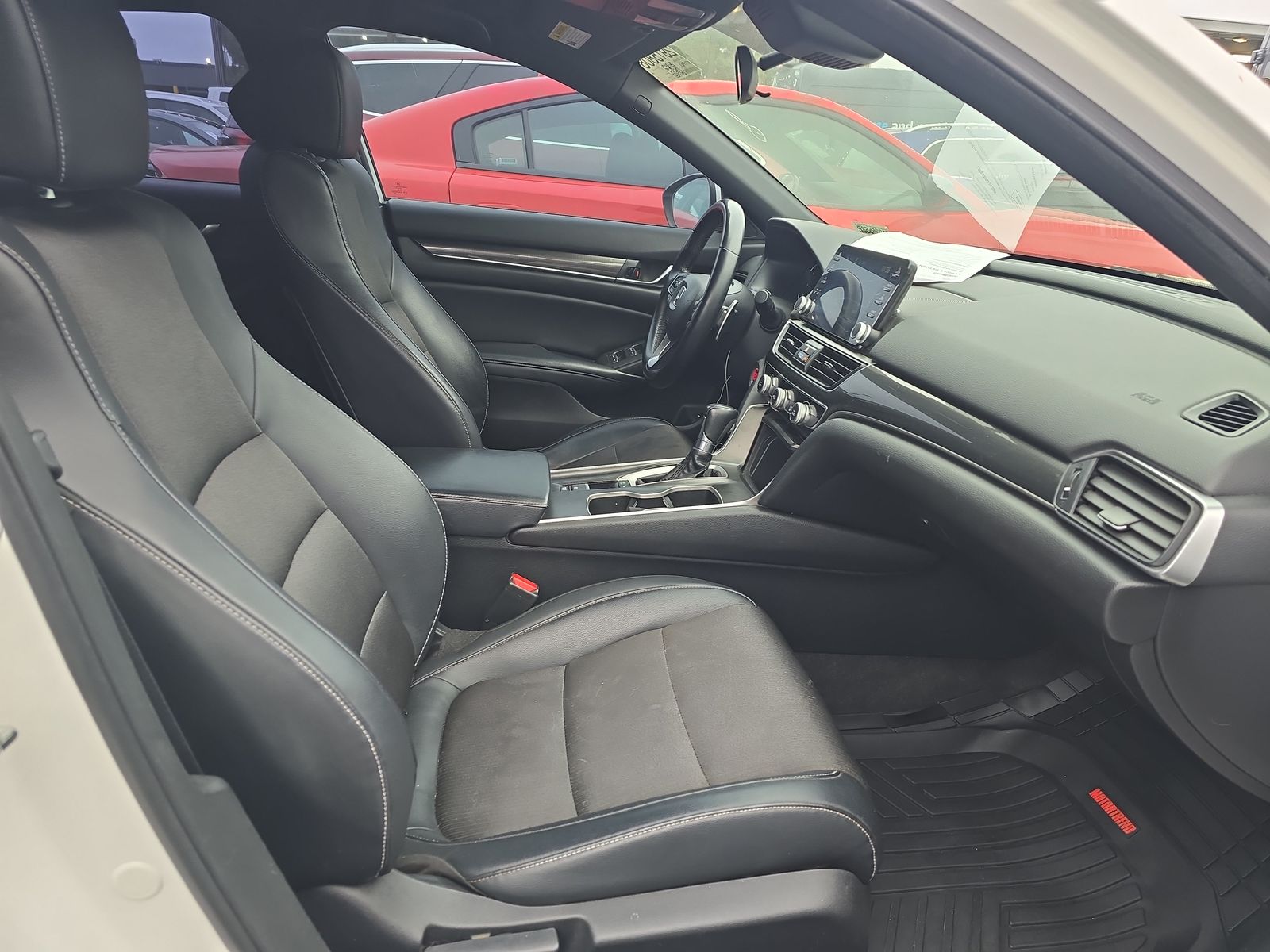 2018 Honda Accord Sport FWD