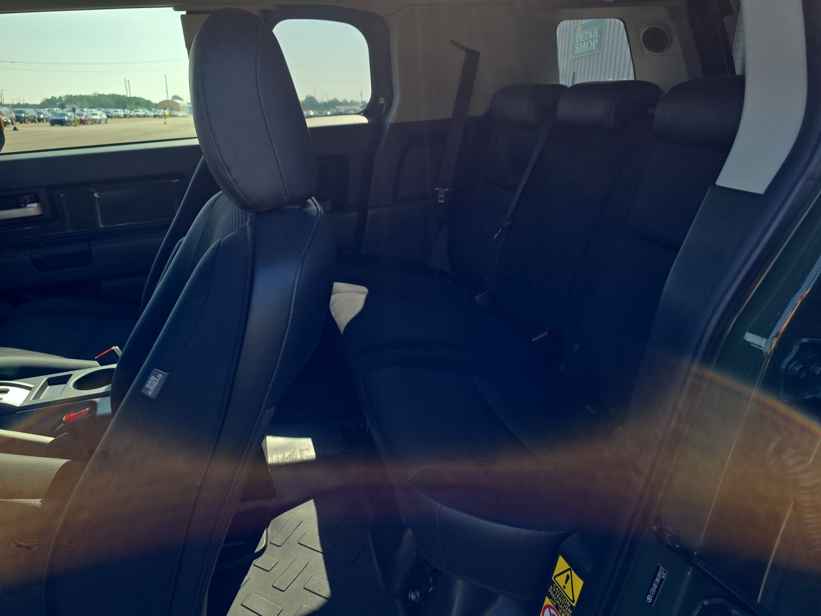 2010 Toyota FJ Cruiser Base AWD