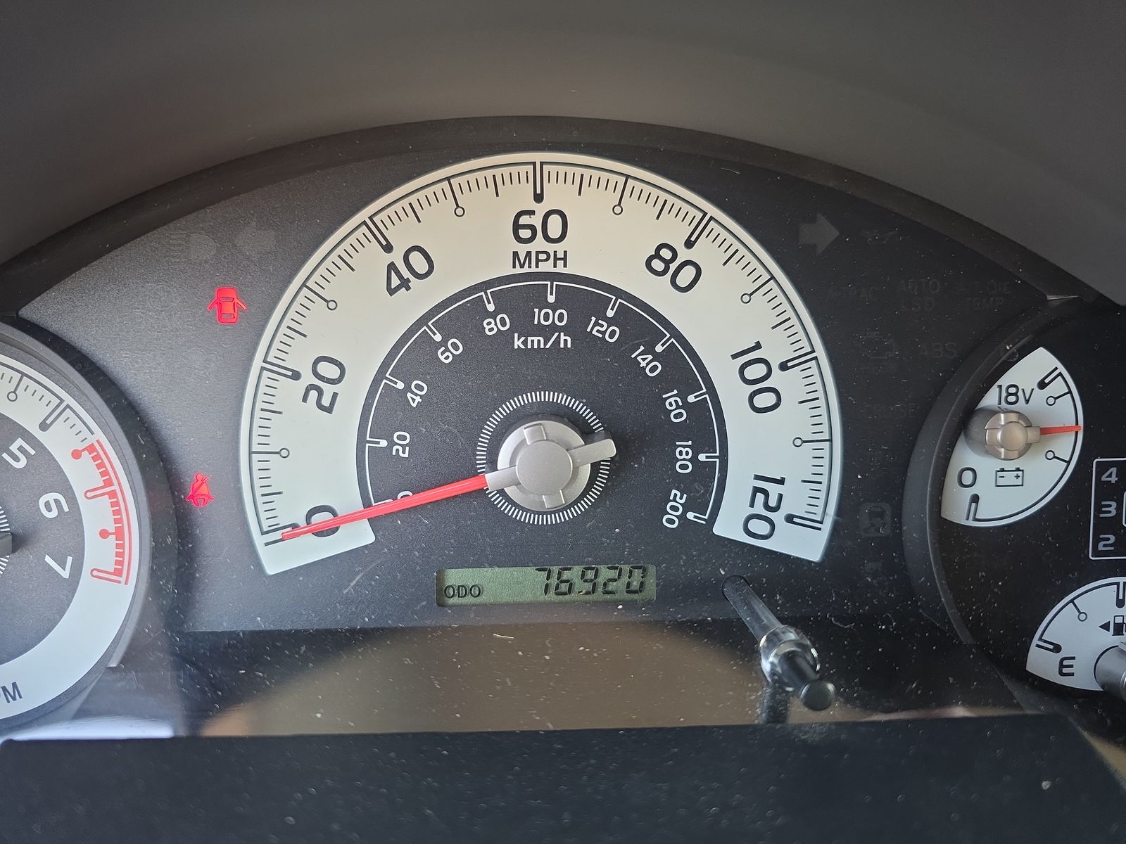 2010 Toyota FJ Cruiser Base AWD