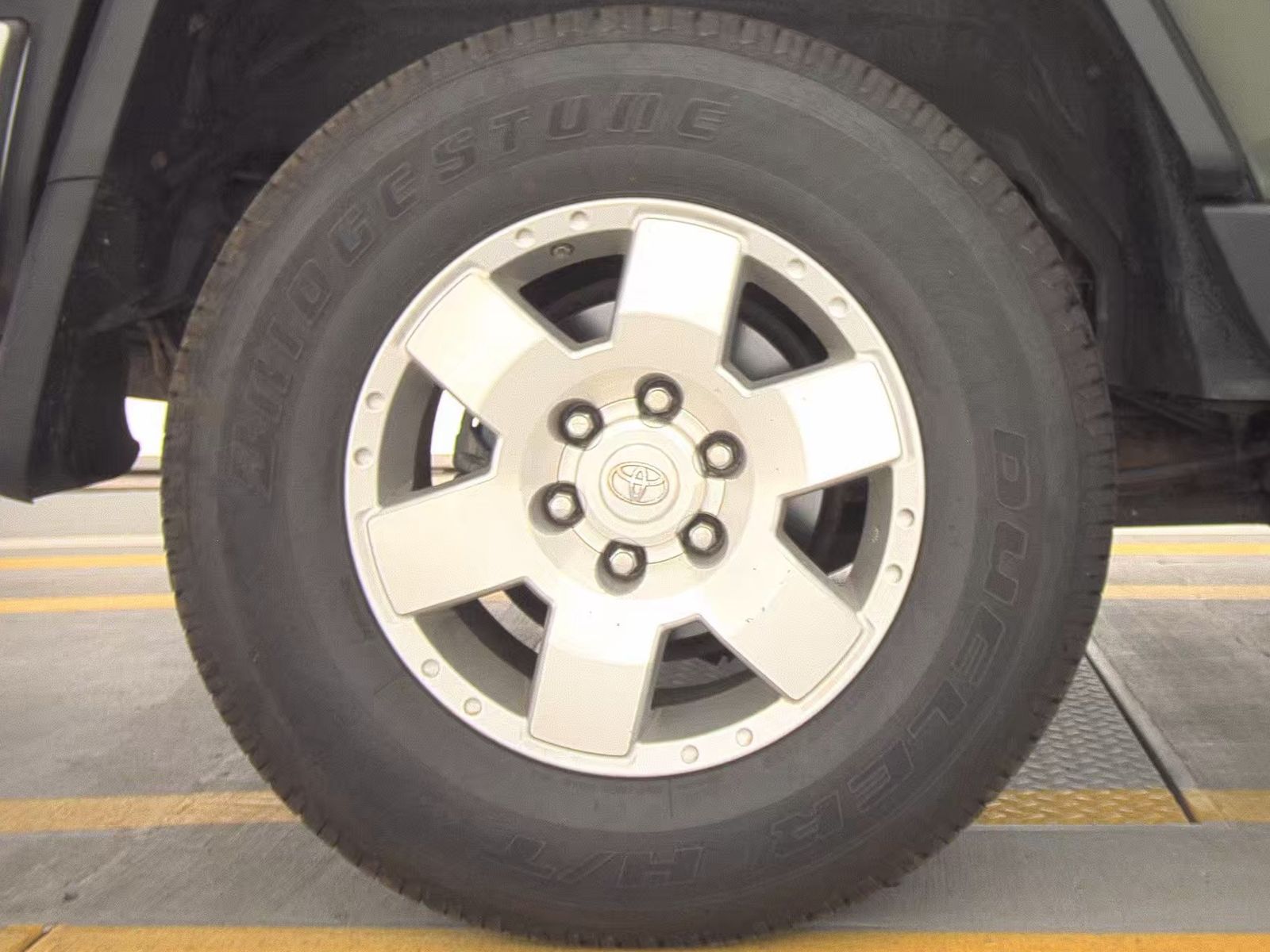 2010 Toyota FJ Cruiser Base AWD