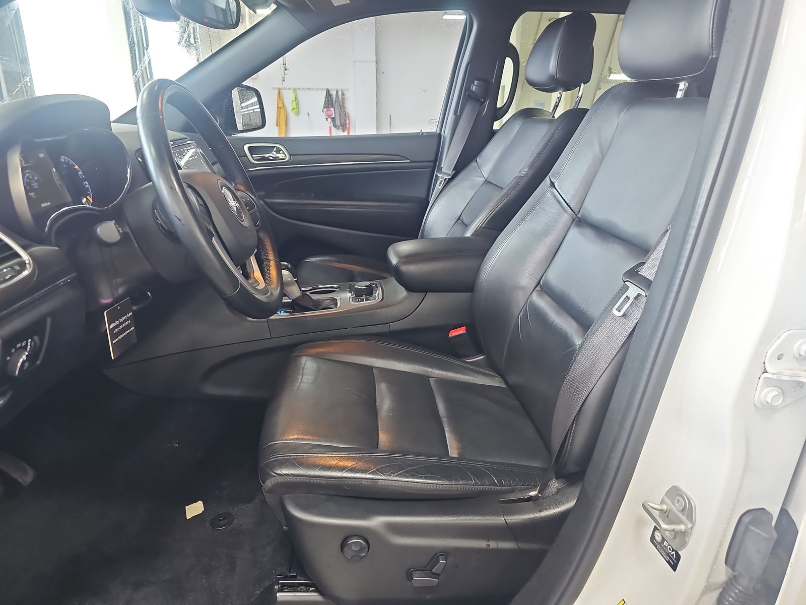 2022 Jeep Grand Cherokee Limited AWD