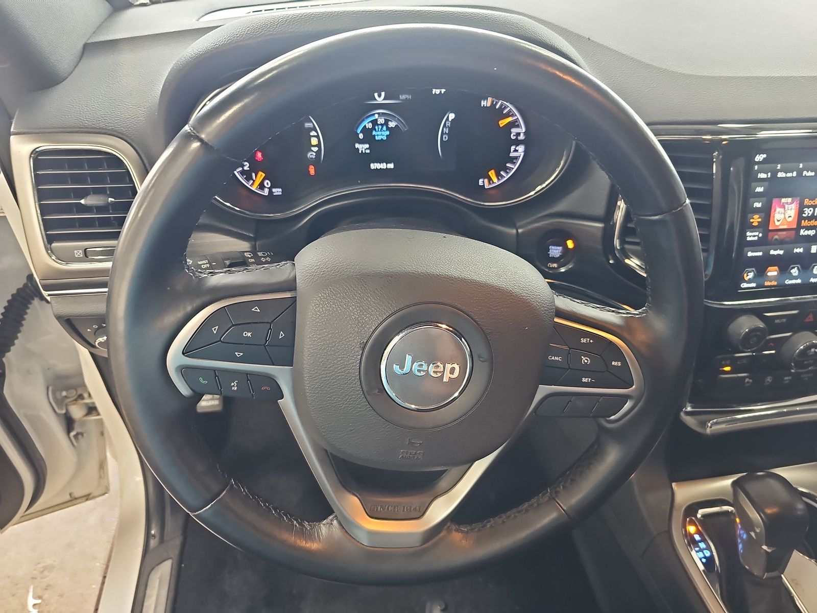 2022 Jeep Grand Cherokee Limited AWD