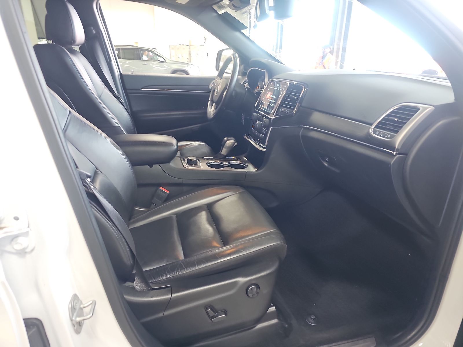 2022 Jeep Grand Cherokee Limited AWD