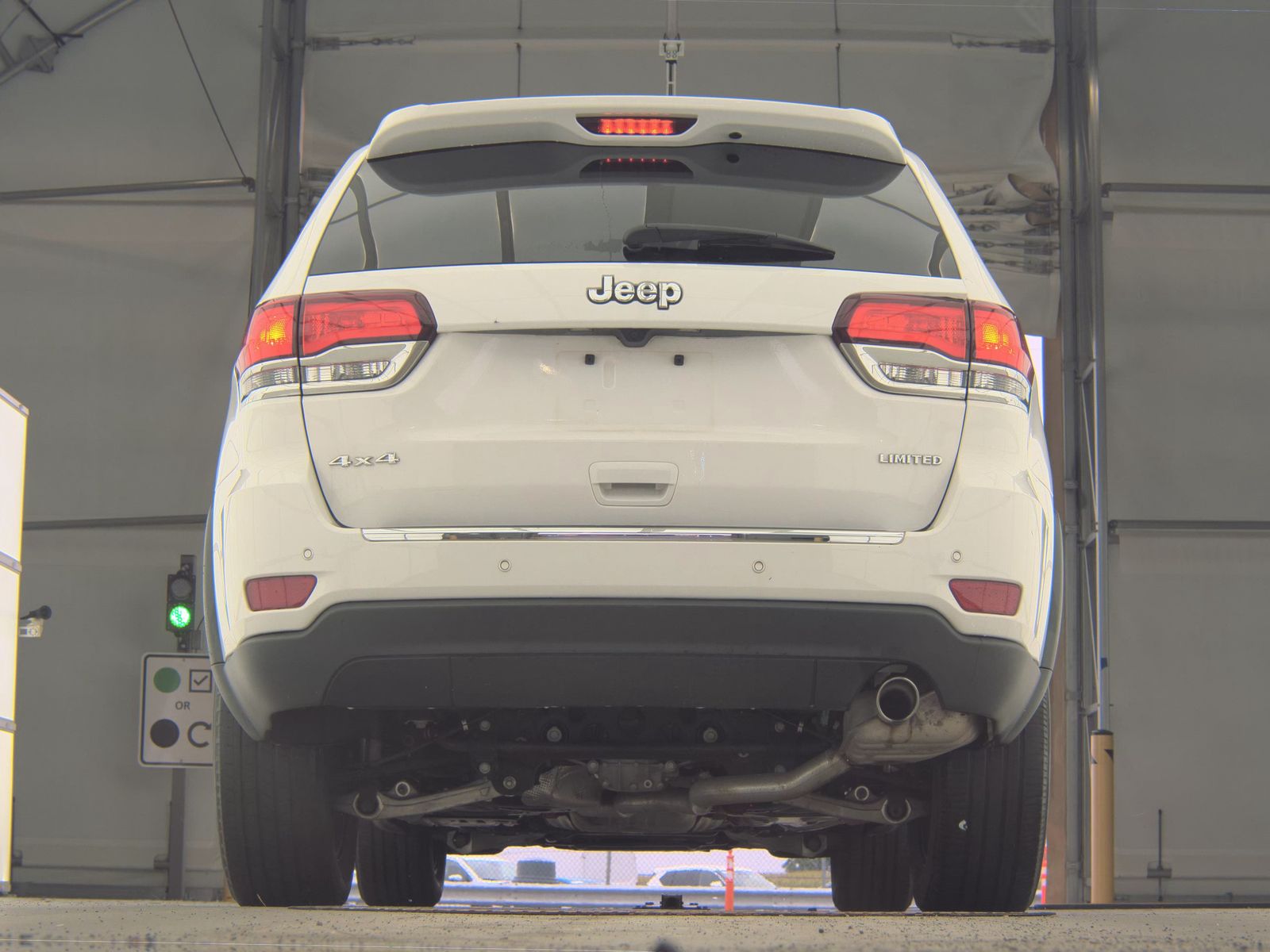 2022 Jeep Grand Cherokee Limited AWD