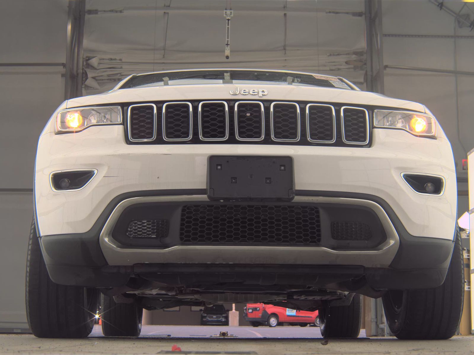 2022 Jeep Grand Cherokee Limited AWD